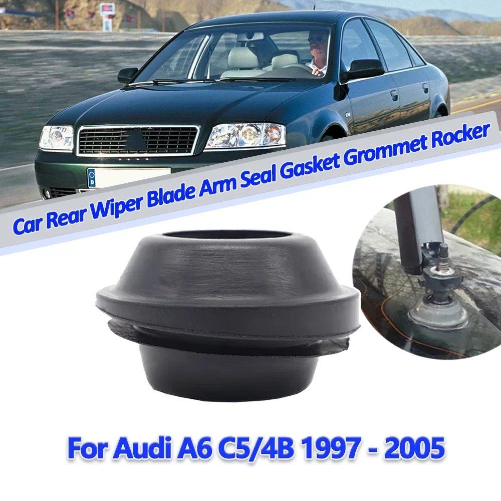 Rear Windscreen Wiper Arm Seal Gasket Rubber Grommet For Audi A6 C5/4B 1997 -2005 A8 D3/4E TT 8N 1998 -2006 6Q6955758A 5GM955758
Rear Windscreen Wiper Arm Seal Gasket Rubber Grommet For Audi A6 C5/4B 1997 -2005 A8 D3/4E TT 8N 1998 -2006 6Q6955758A 5GM955758