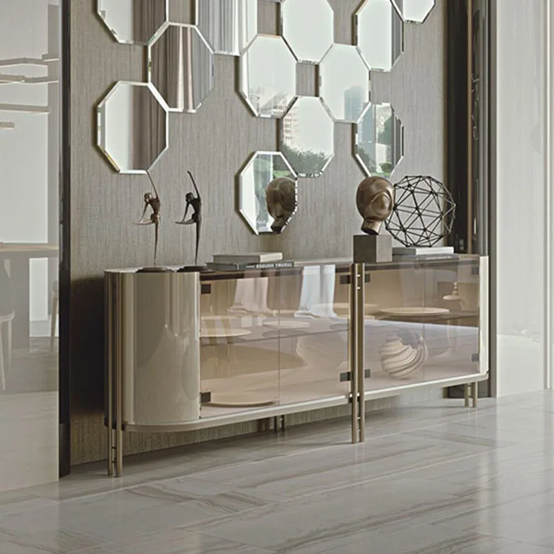 American light luxury solid wood porch cabinet TV cabinet Modern simple living room Storage Italian decorative cabinet Villa
American light luxury solid wood porch cabinet TV cabinet Modern simple living room Storage Italian decorative cabinet Villa
