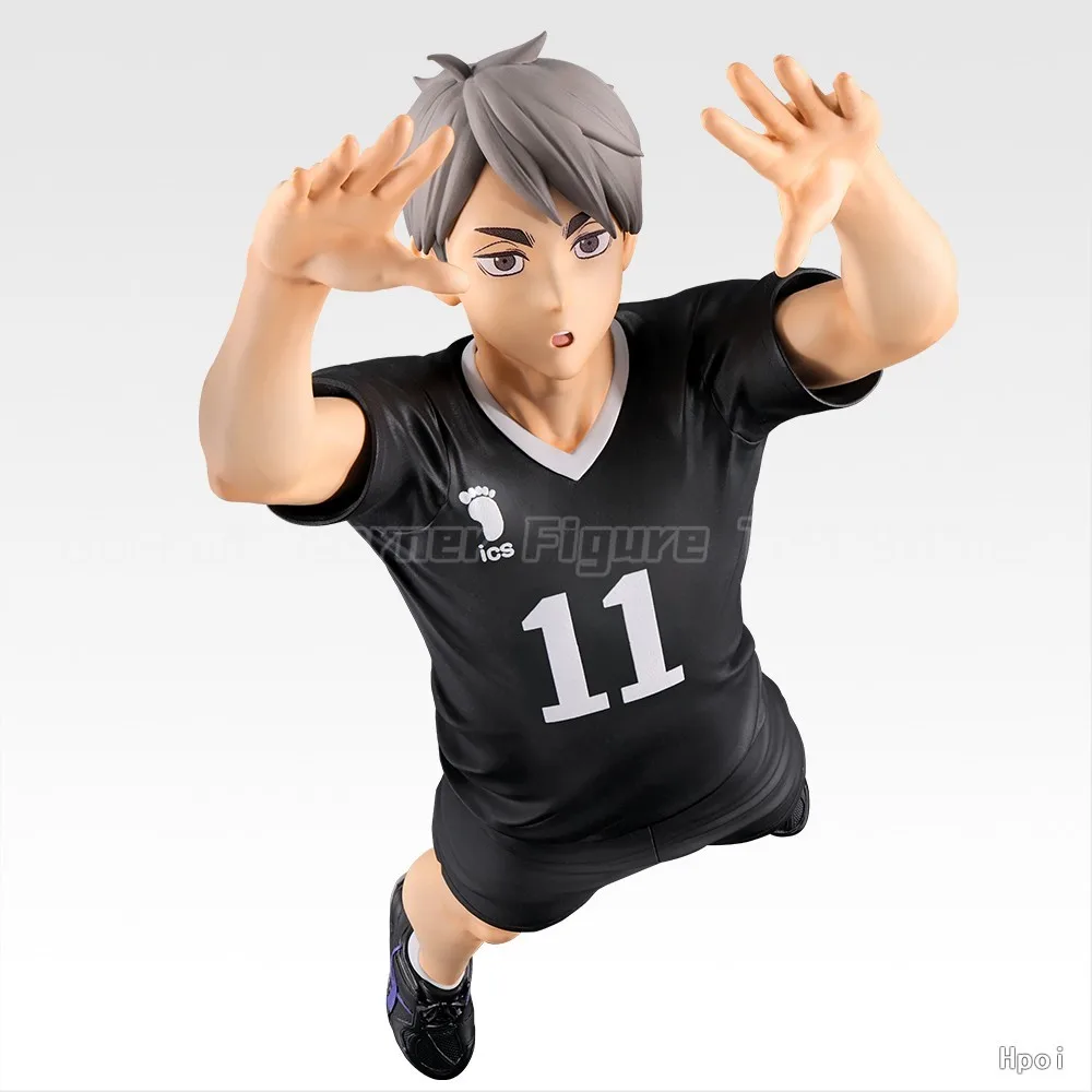 【In Stock】H19cm BANDAI Ichiban Kuji Haikyuu!! Miya Osamu B Prize Anime Figure
【In Stock】H19cm BANDAI Ichiban Kuji Haikyuu!! Miya Osamu B Prize Anime Figure