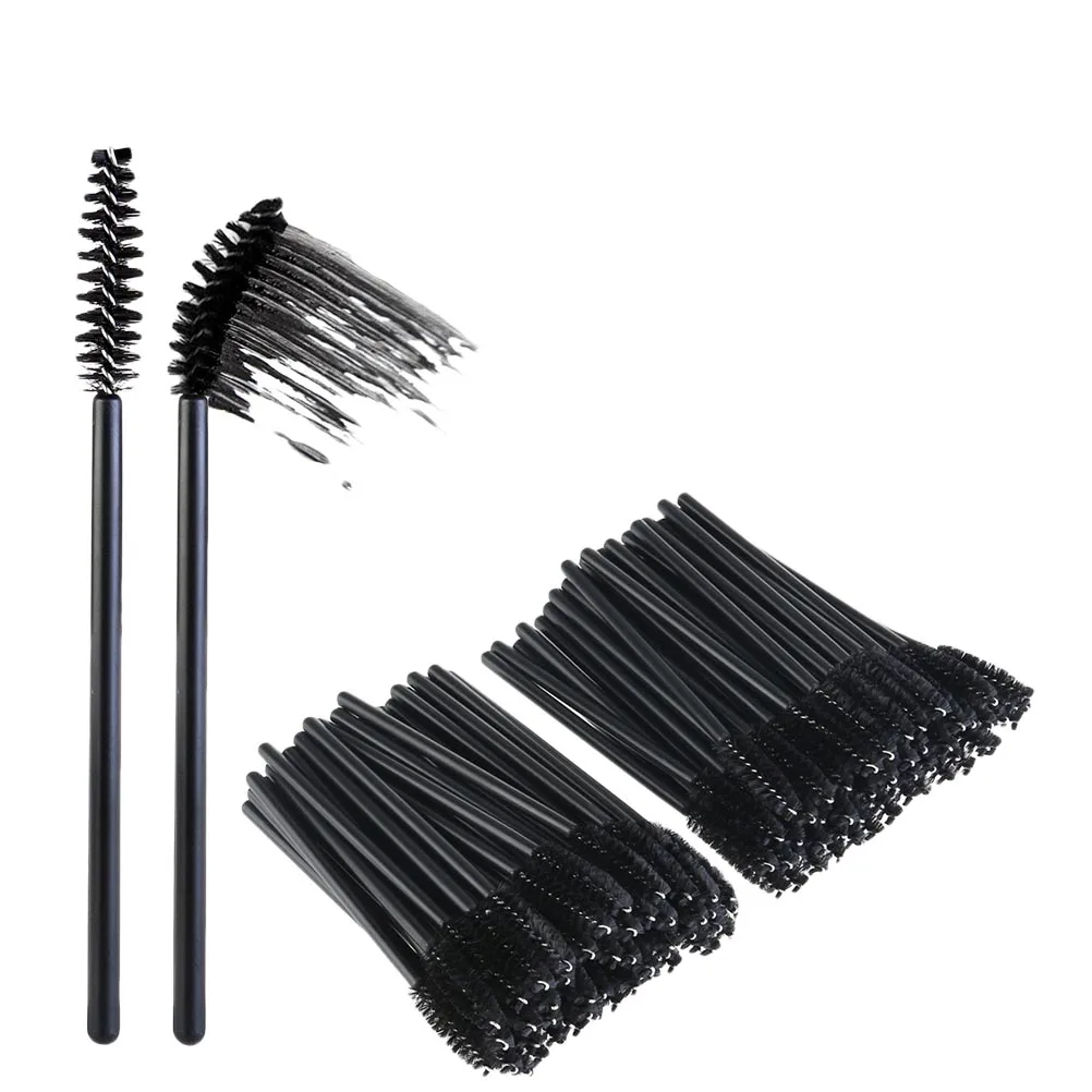 Disposable Mascara Wands Eyelash mascara brush eyelash brush Eye Lash Makeup Brush black mascara wands
Disposable Mascara Wands Eyelash mascara brush eyelash brush Eye Lash Makeup Brush black mascara wands