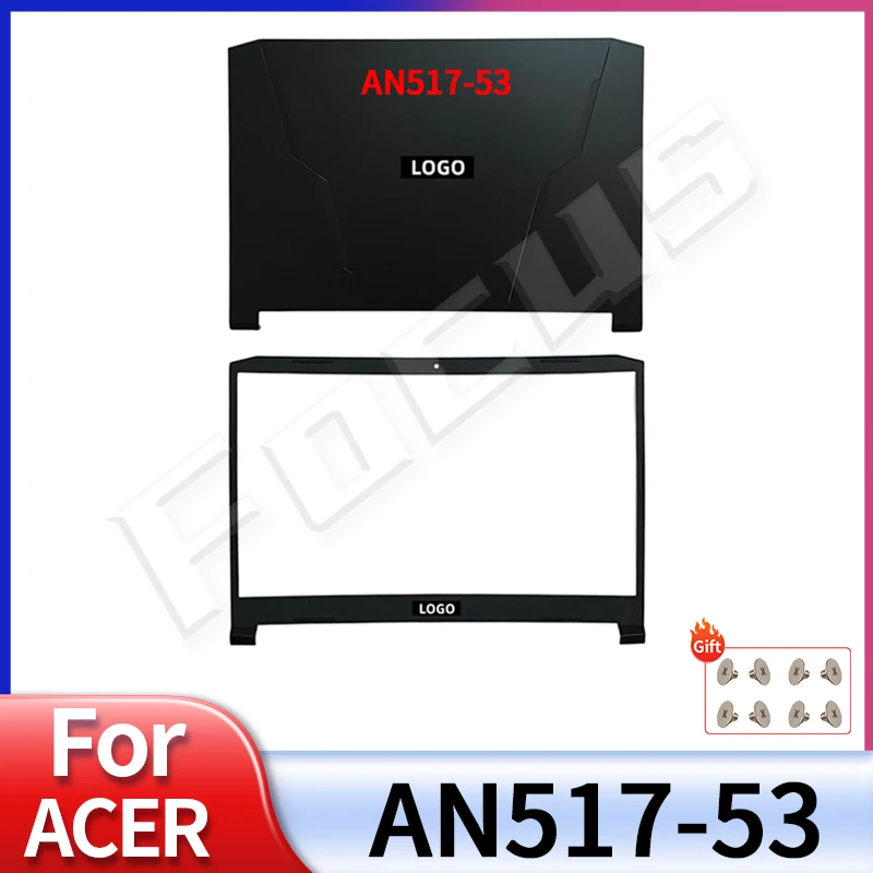 Wholesale Accessorie For Acer Nitro 5 AN517-53 AN517-54 N20C2 Replacement Housing Case
Wholesale Accessorie For Acer Nitro 5 AN517-53 AN517-54 N20C2 Replacement Housing Case