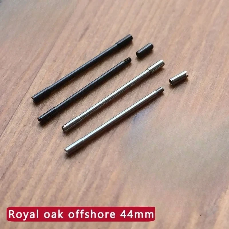 Watch Strap Screw Tube for Audemars Piguet AP 26405 26401 Royal-oak-offshore 44mm Watch Band Link Kit
Watch Strap Screw Tube for Audemars Piguet AP 26405 26401 Royal-oak-offshore 44mm Watch Band Link Kit