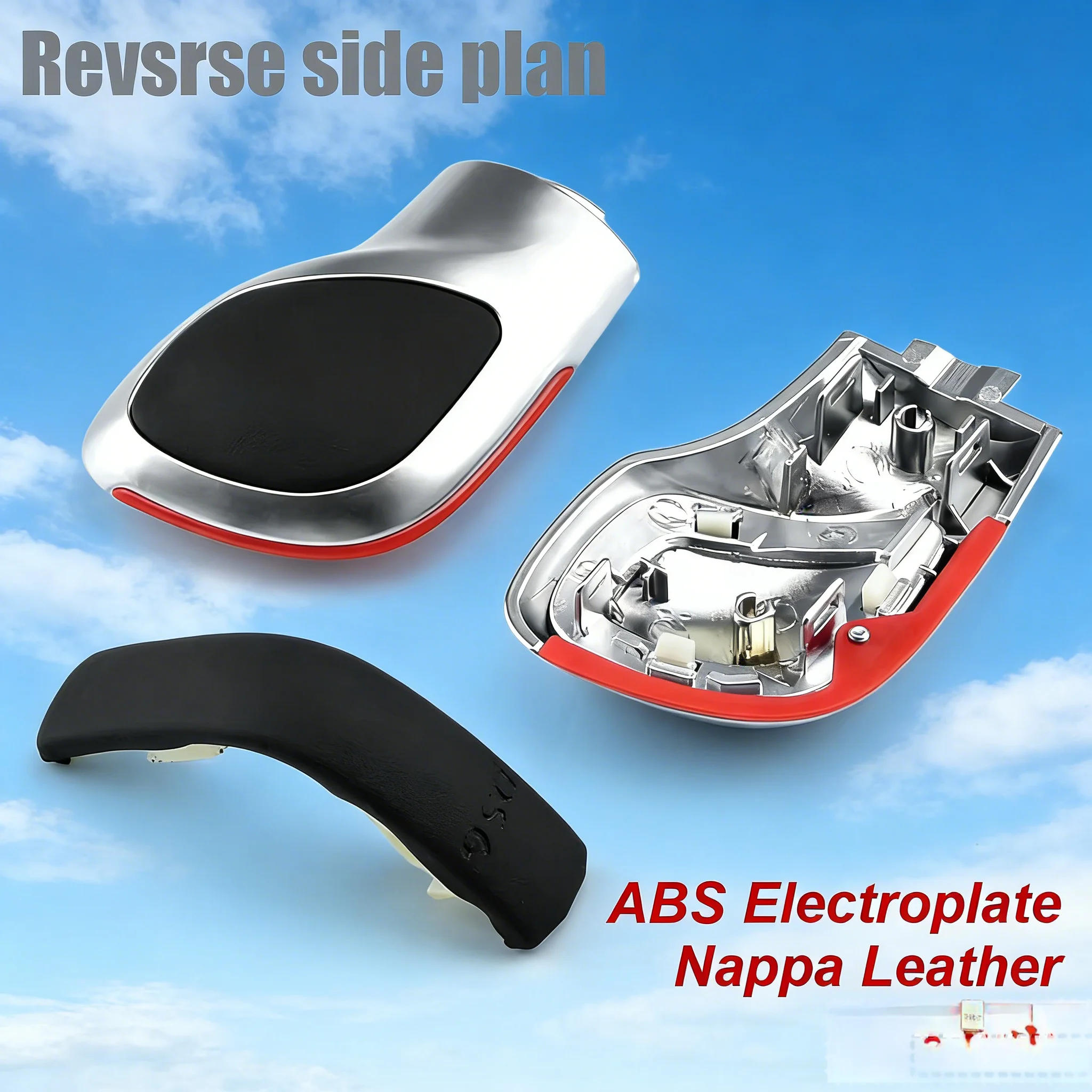 Gear Shift Knob Lever Shifter Handle Stick For VW Golf 6 7 R GTI Passat B7 B8 CC R20 Jetta MK6 GLI Chrome/Matt Car Styling
Gear Shift Knob Lever Shifter Handle Stick For VW Golf 6 7 R GTI Passat B7 B8 CC R20 Jetta MK6 GLI Chrome/Matt Car Styling