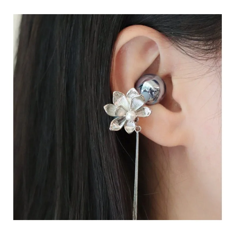 Orchid Magnolia Earphone Clip Diamond Buckle Is Suitable for Generation Bluetooth Headset Flower Buckle Clip Buckle Female
Orchid Magnolia Earphone Clip Diamond Buckle Is Suitable for Generation Bluetooth Headset Flower Buckle Clip Buckle Female