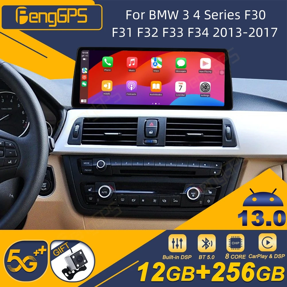 12.9'' UltraThin Screen For BMW 3 4 Series F30 F31 F32 F33 F34 2013-2017 Android Car Radio Wireless Carplay Stereo Receiver Unit
12.9'' UltraThin Screen For BMW 3 4 Series F30 F31 F32 F33 F34 2013-2017 Android Car Radio Wireless Carplay Stereo Receiver Unit
