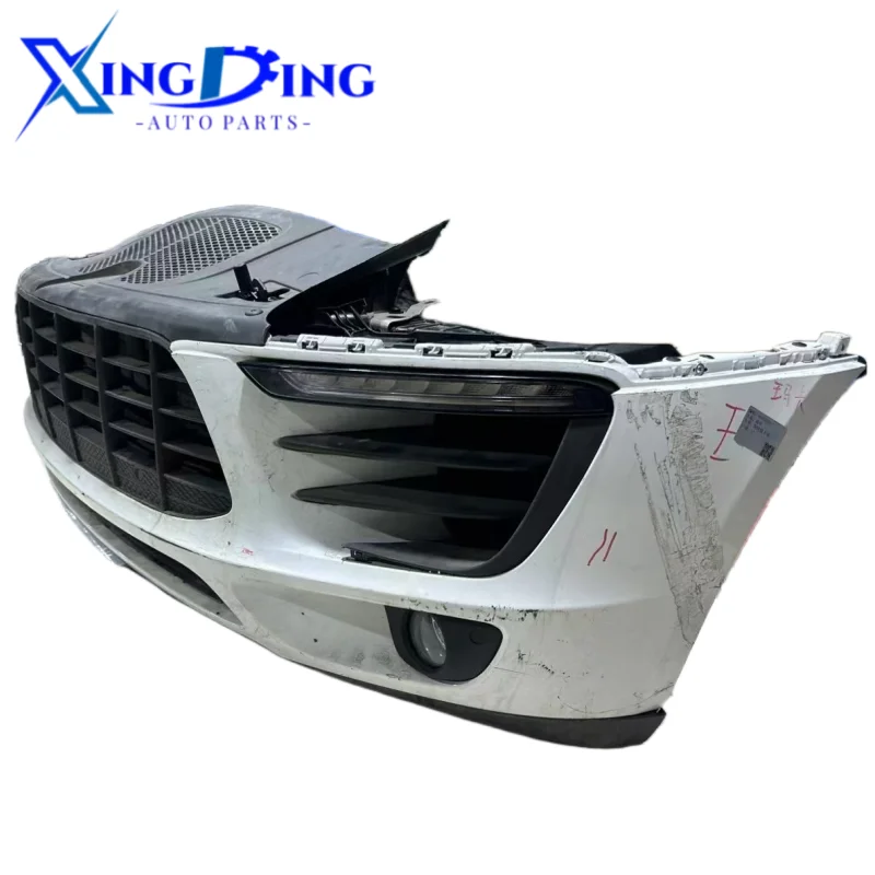 Wholesale for Complete Front Bumper with Grille, Louver, Radar Wiring Harness, and Hood
Wholesale for Complete Front Bumper with Grille, Louver, Radar Wiring Harness, and Hood