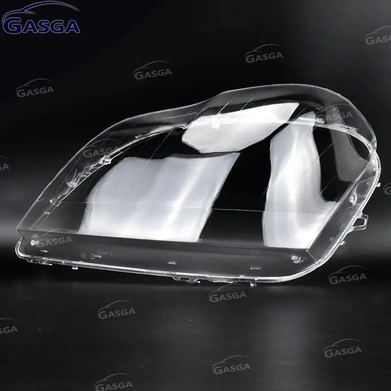 PVC Headlight Plexiglass Lens Replace Shell Auto parts Car Front Headlight Glass Cover For Benz GL GL350 GL450 2006-2011
PVC Headlight Plexiglass Lens Replace Shell Auto parts Car Front Headlight Glass Cover For Benz GL GL350 GL450 2006-2011