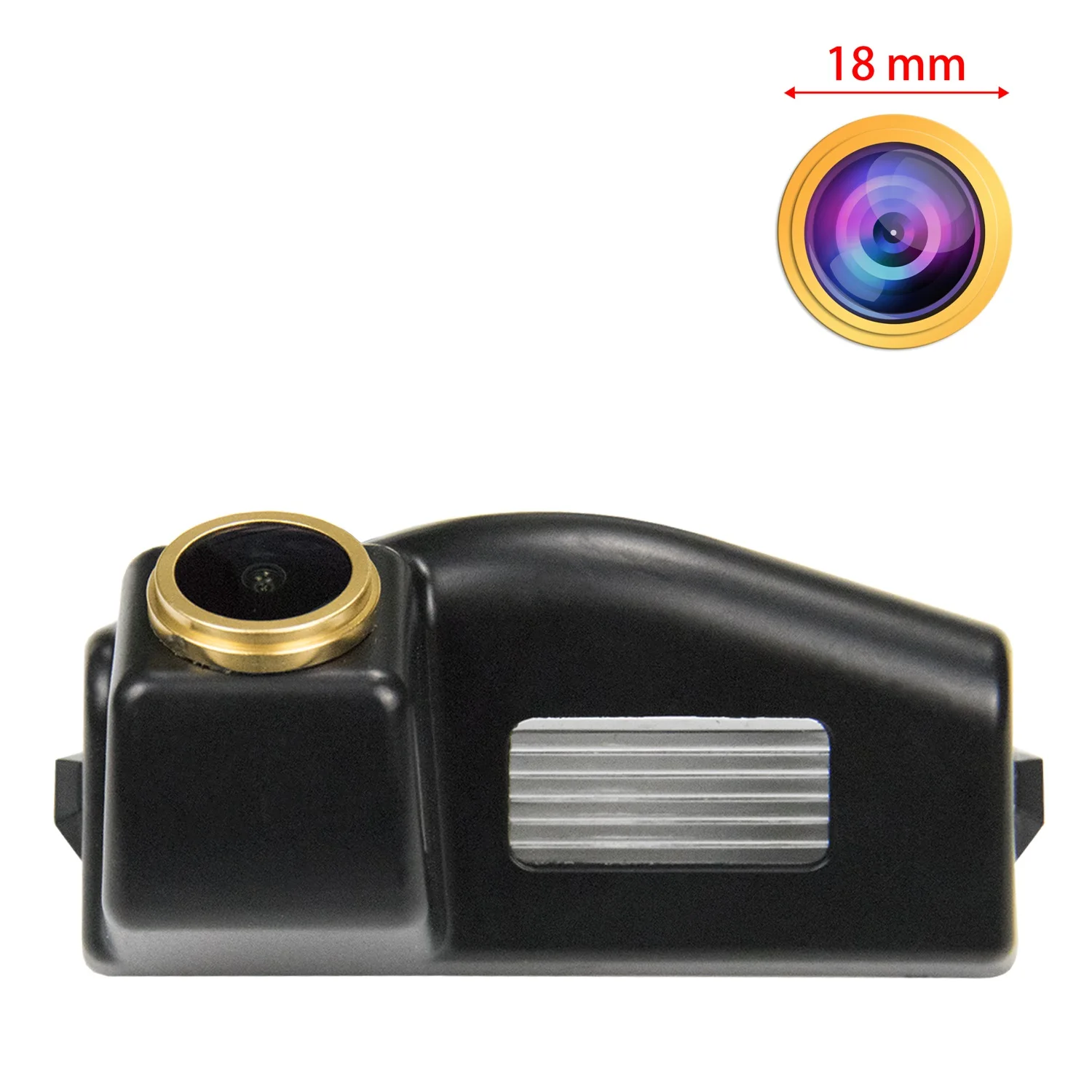 Misayaee Free Filter HD 1280 * 720P Car Rear View Camera for Mazda 2/Mazda 3 from 2007 to 2011 Night Vision Waterproof
Misayaee Free Filter HD 1280 * 720P Car Rear View Camera for Mazda 2/Mazda 3 from 2007 to 2011 Night Vision Waterproof