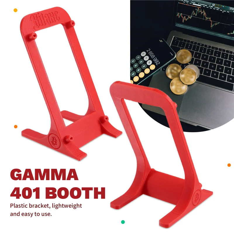 AT82-For Bitaxe Gamma 601 Miner Bracket 3D Printer Stand For Bitaxe Gamma 601 Bitaxe Supra 401 Stand
AT82-For Bitaxe Gamma 601 Miner Bracket 3D Printer Stand For Bitaxe Gamma 601 Bitaxe Supra 401 Stand
