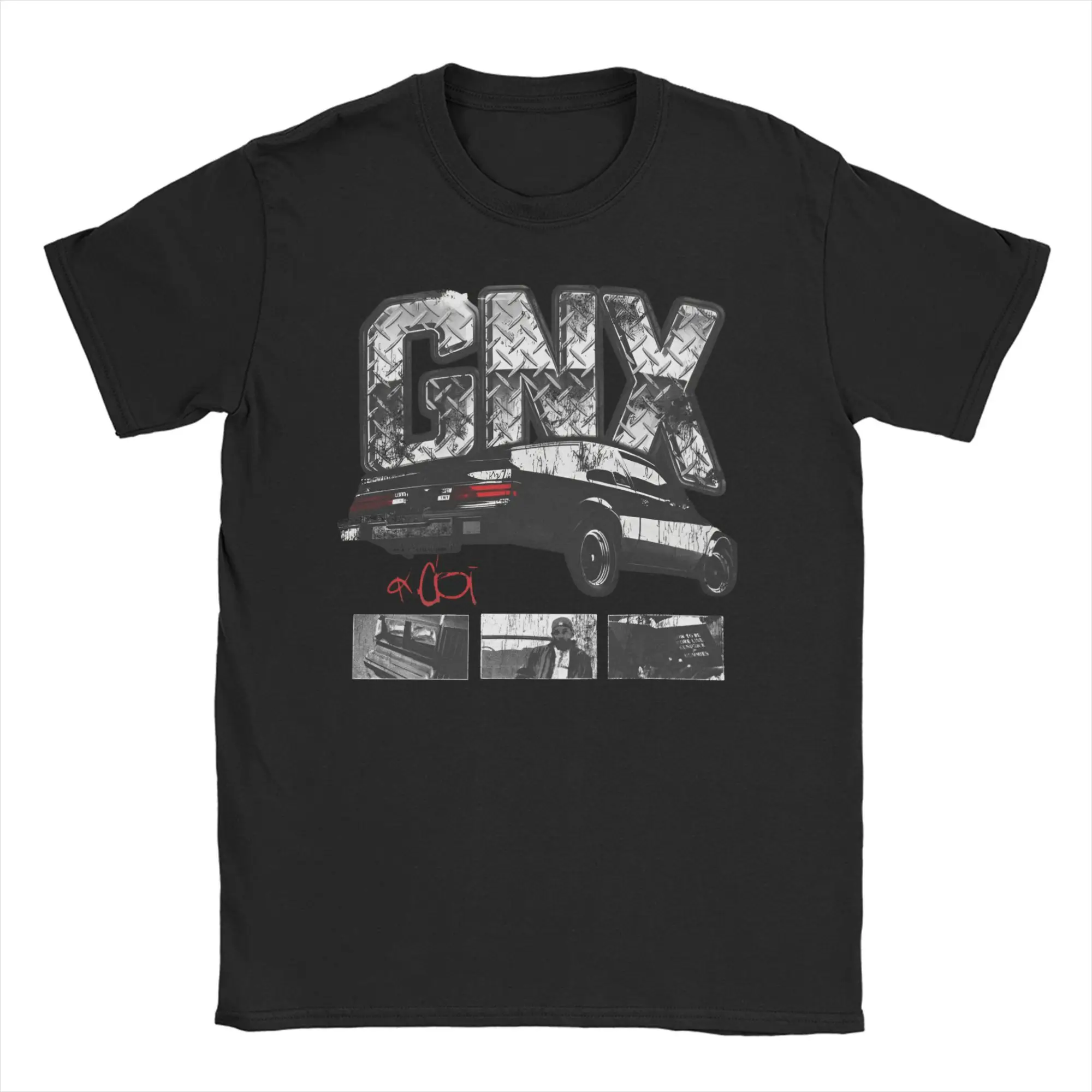 Men Women T-Shirt Rock Kendrick Lamar GNX Album Hipster Cotton Tee Shirt Short Sleeve T Shirts Round Collar Clothes Plus Size
Men Women T-Shirt Rock Kendrick Lamar GNX Album Hipster Cotton Tee Shirt Short Sleeve T Shirts Round Collar Clothes Plus Size