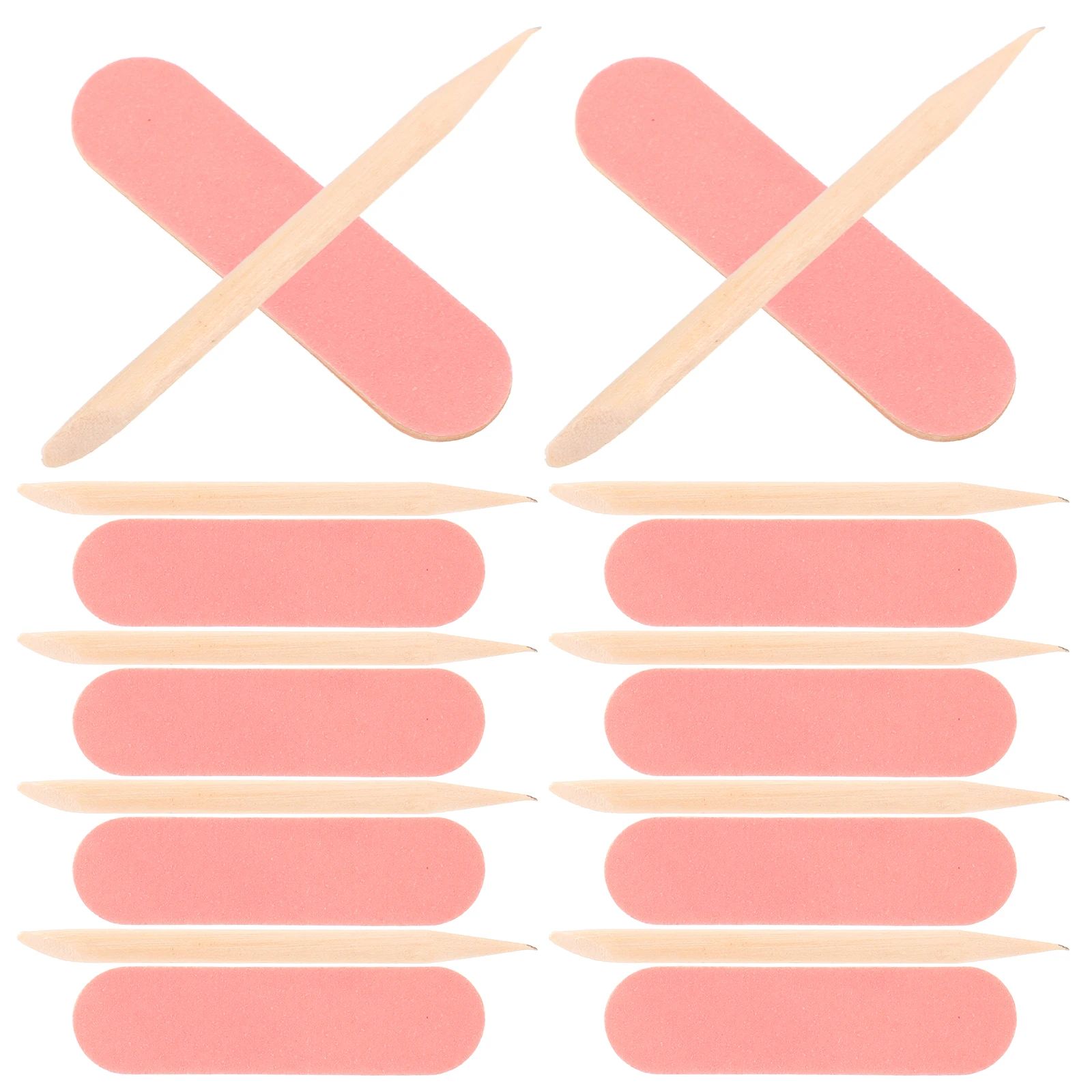 50 Pcs Mini Nail Files Bulk Buffer Block Disposable Manicure Kit for Nails Cuticle Pusher Stick Gel Polish Tool
50 Pcs Mini Nail Files Bulk Buffer Block Disposable Manicure Kit for Nails Cuticle Pusher Stick Gel Polish Tool