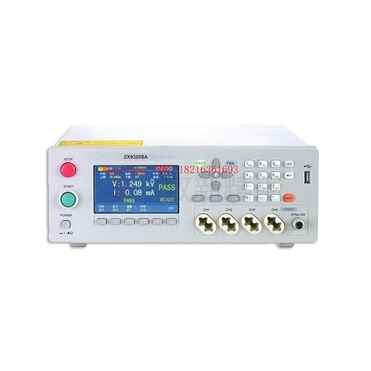 2026GOOD Insulation Withstand Voltage Tester ZX9320 Low Power Economical Intelligent Insulation Withstand Voltage Tester
2026GOOD Insulation Withstand Voltage Tester ZX9320 Low Power Economical Intelligent Insulation Withstand Voltage Tester
