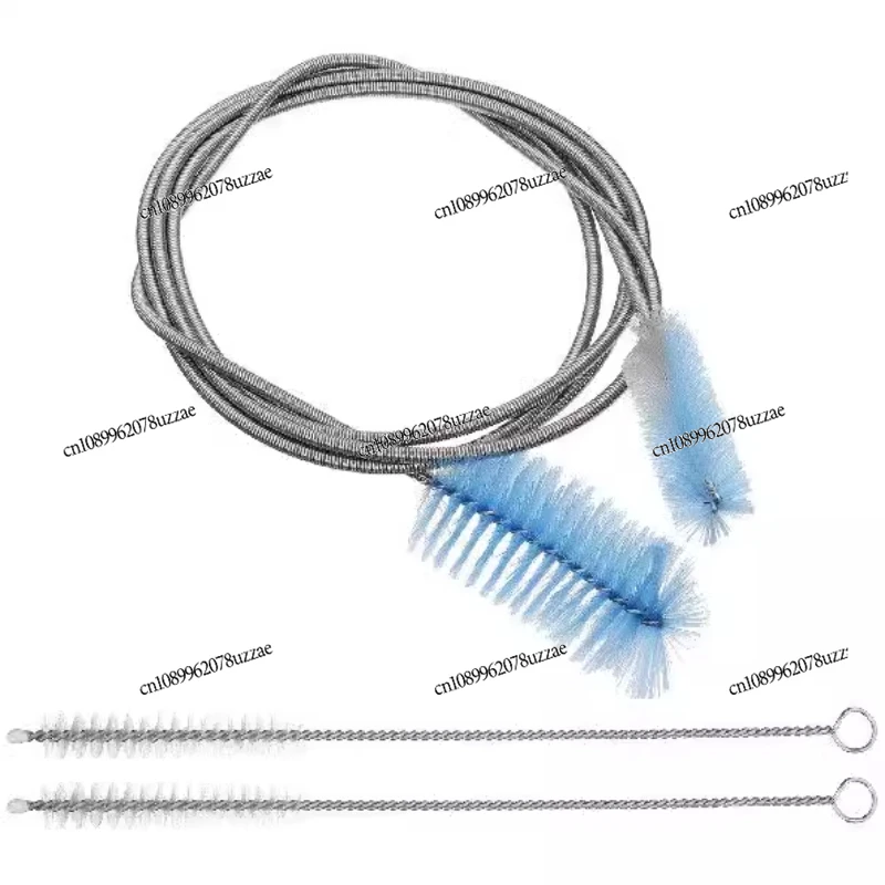 Набор из 3 щеток для чистки шлангов, бутылок и трубочек для чистки кондиционеров
Набор из 3 щеток для чистки шлангов, бутылок и трубочек для чистки кондиционеров