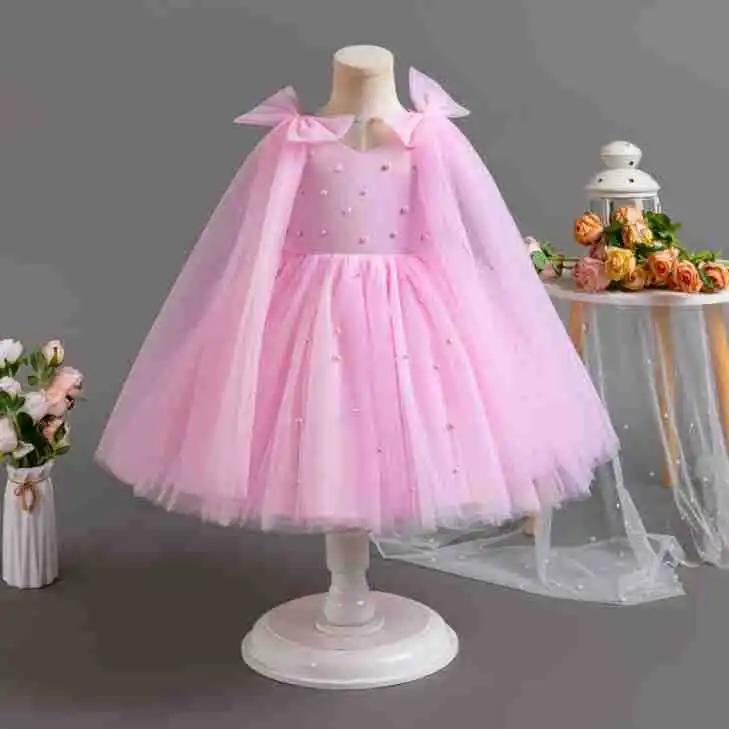 2024 New girls embroidered Jacquard Dress 0 1 2 3 4 5years old girls' Princess Wedding Bridesmaid banquet lace bow net dress
2024 New girls embroidered Jacquard Dress 0 1 2 3 4 5years old girls' Princess Wedding Bridesmaid banquet lace bow net dress