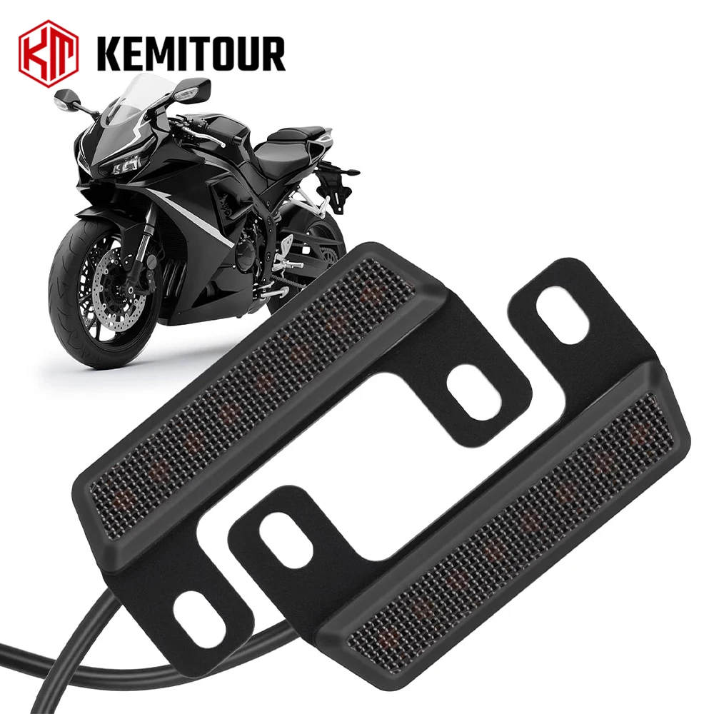 Universal Motorcycle Brake Light with Turn Signals 12V Dual Color Dirt Bike Motorcycle Tail Light Universal for Most Motorbike
Universal Motorcycle Brake Light with Turn Signals 12V Dual Color Dirt Bike Motorcycle Tail Light Universal for Most Motorbike