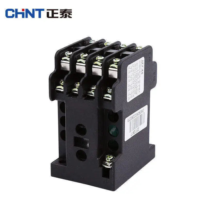 CHINT JZ7-44 AC Intermediate Relay 4NO 4NC Auxiliary Contact Relay AC24V AC36V AC220V AC380V
CHINT JZ7-44 AC Intermediate Relay 4NO 4NC Auxiliary Contact Relay AC24V AC36V AC220V AC380V