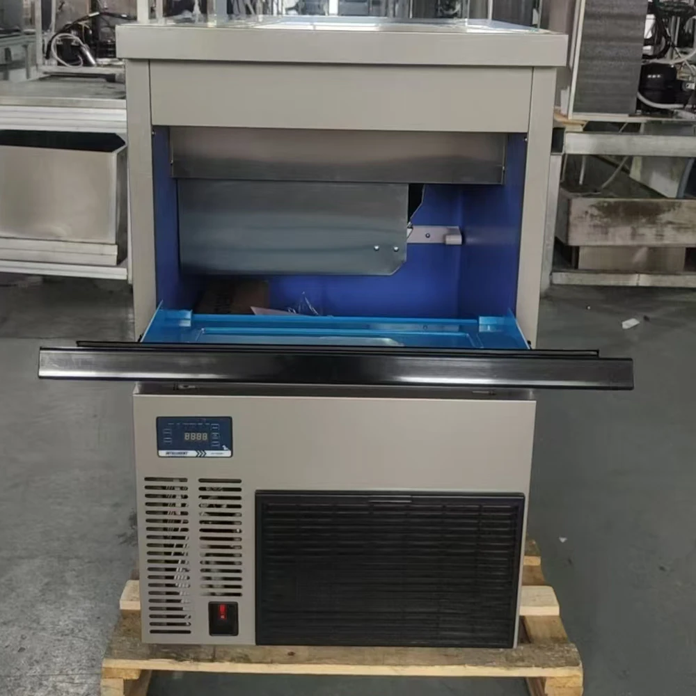 Gourmet Ice Round Sphere Ice Maker 30kg Commercial Ice Ball Machine for Bar Restaurant Hotel
Gourmet Ice Round Sphere Ice Maker 30kg Commercial Ice Ball Machine for Bar Restaurant Hotel