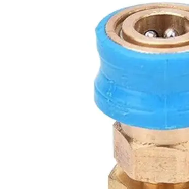 M22F M22M Quick Release Coupler Adapter 22mm To 14mm High Pressure Washer Hose Connector For Karcher Cleaning Machine Parts
M22F M22M Quick Release Coupler Adapter 22mm To 14mm High Pressure Washer Hose Connector For Karcher Cleaning Machine Parts