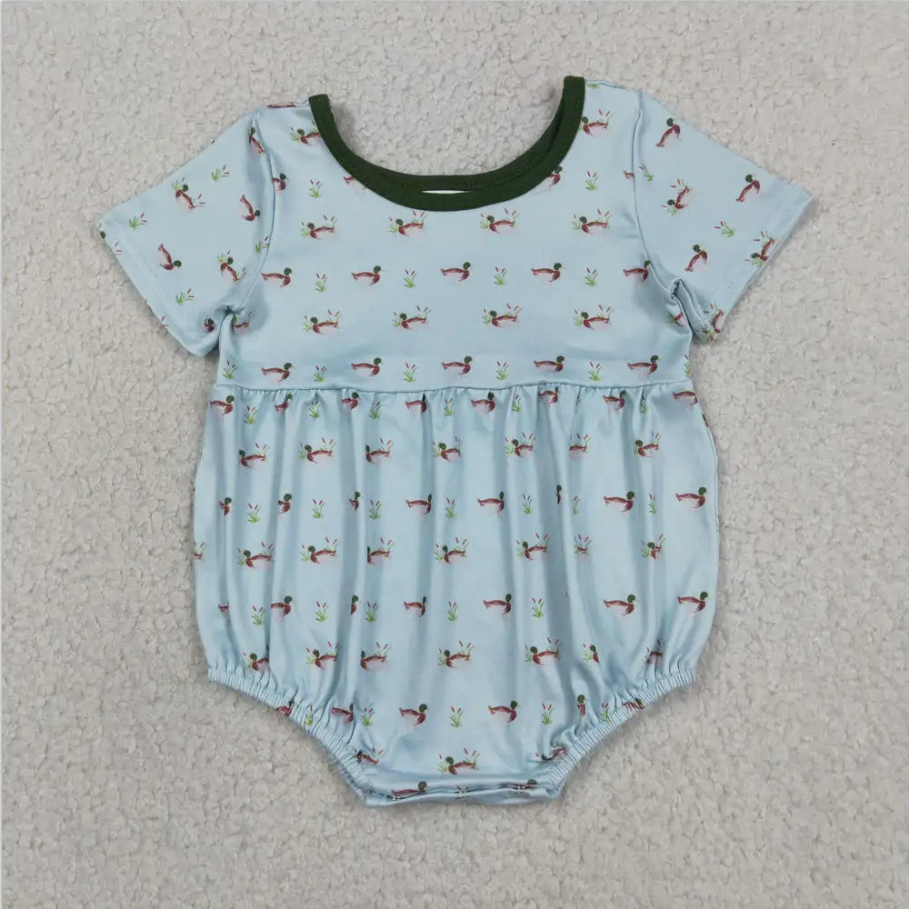 Infant Baby Boys Short Sleeve Southern Leaves Camo Pockets Rompers
Infant Baby Boys Short Sleeve Southern Leaves Camo Pockets Rompers