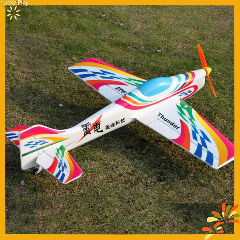 F3a P3a Thunder Rc Aerobatic Fixed Wing Aircraft Electric Power Stable Balance Smooth Flight Premium Practice Hobby Plane
F3a P3a Thunder Rc Aerobatic Fixed Wing Aircraft Electric Power Stable Balance Smooth Flight Premium Practice Hobby Plane