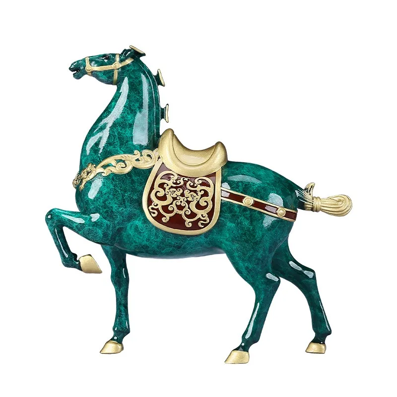 Декоративная статуэтка лошади из латуни Ma Jiacheng для дома, гостиной, кабинета, офиса
Декоративная статуэтка лошади из латуни Ma Jiacheng для дома, гостиной, кабинета, офиса