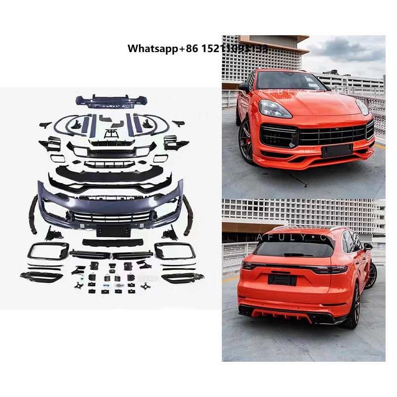 2018-2023 Front Rear Bumpers Surround Grille Condition Upgrade Body Kit for Coupe 9Y0 9YA
2018-2023 Front Rear Bumpers Surround Grille Condition Upgrade Body Kit for Coupe 9Y0 9YA
