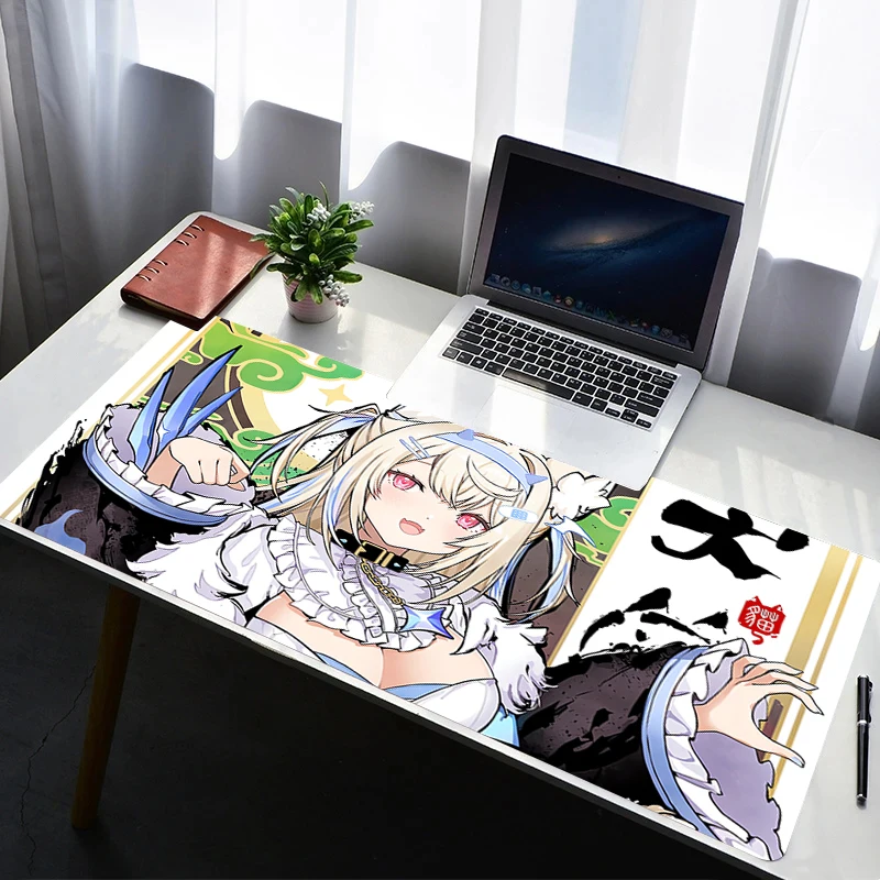 Mouse Pads Desk Mat Protector Gaming Hololive Mococo Fuwawa Abyssgard Mousepad Office Decor Keyboard Pad Computer Gamer Mats
Mouse Pads Desk Mat Protector Gaming Hololive Mococo Fuwawa Abyssgard Mousepad Office Decor Keyboard Pad Computer Gamer Mats