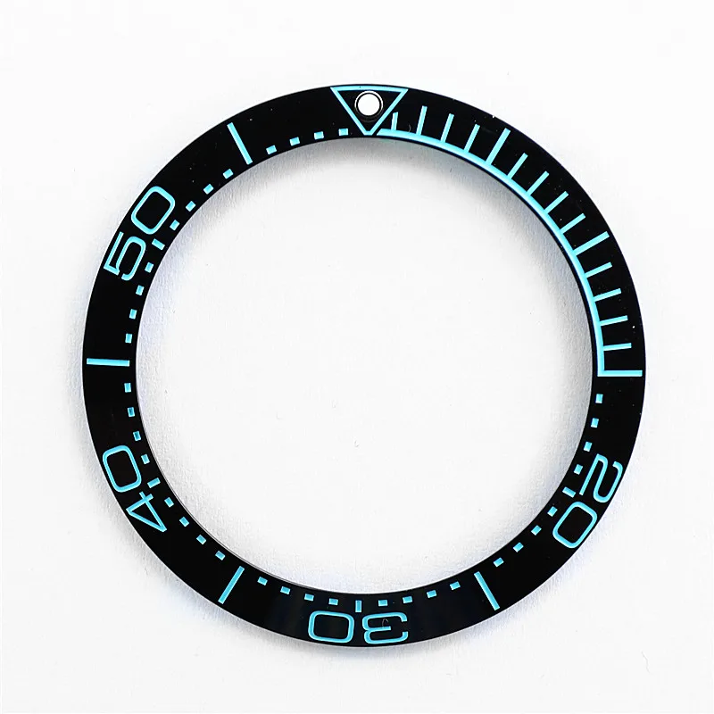 New Sea 600 Style 38mm Ceramic Sloping Polished Bezel Insert For Watch Case Scale Bezel Insert Modification Parts Skx007 Mod
New Sea 600 Style 38mm Ceramic Sloping Polished Bezel Insert For Watch Case Scale Bezel Insert Modification Parts Skx007 Mod