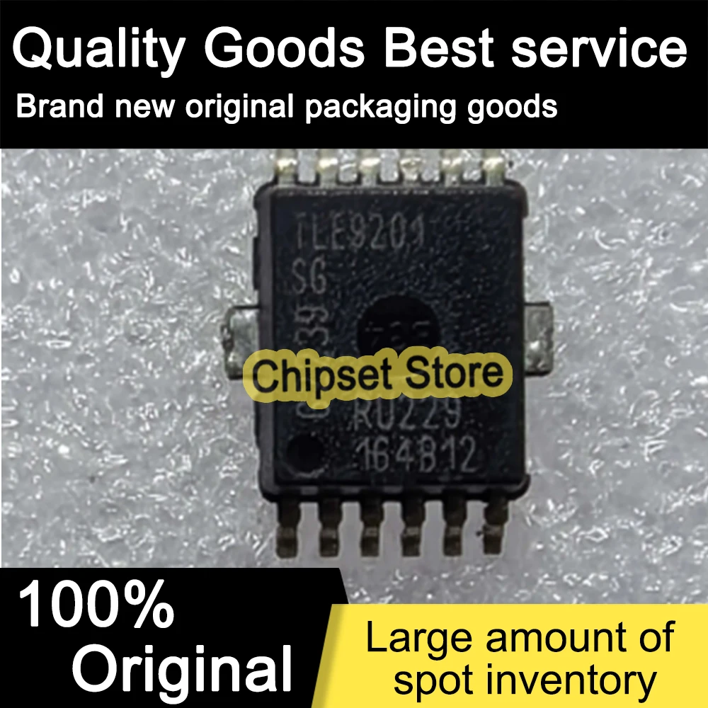 TLE9201SG SOP 100% Brand new
TLE9201SG SOP 100% Brand new