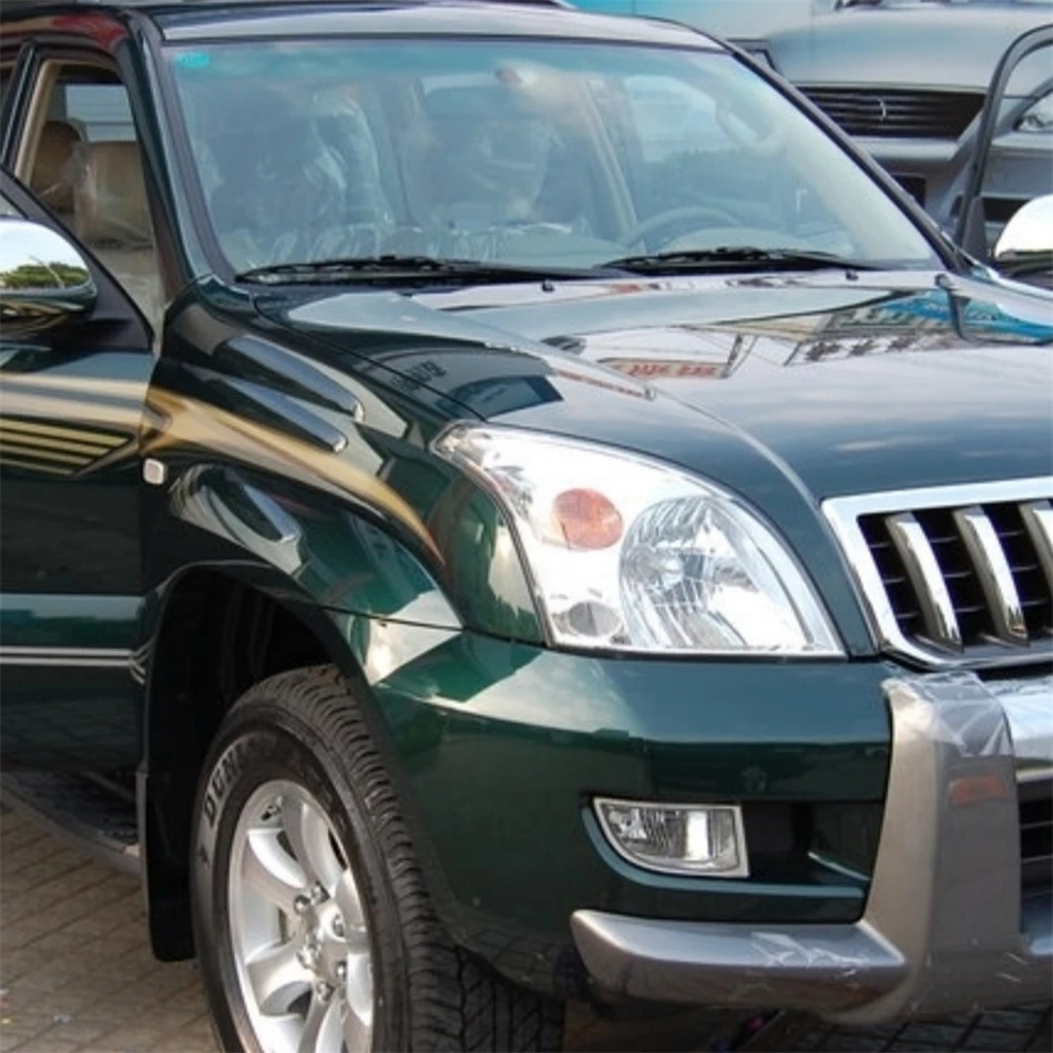 For Toyota Prado 2003 2004 2005 2006 2007 2008 2009 Accessories Cars Base Head Lamp Shell Headlight Support Headlight Shell
For Toyota Prado 2003 2004 2005 2006 2007 2008 2009 Accessories Cars Base Head Lamp Shell Headlight Support Headlight Shell