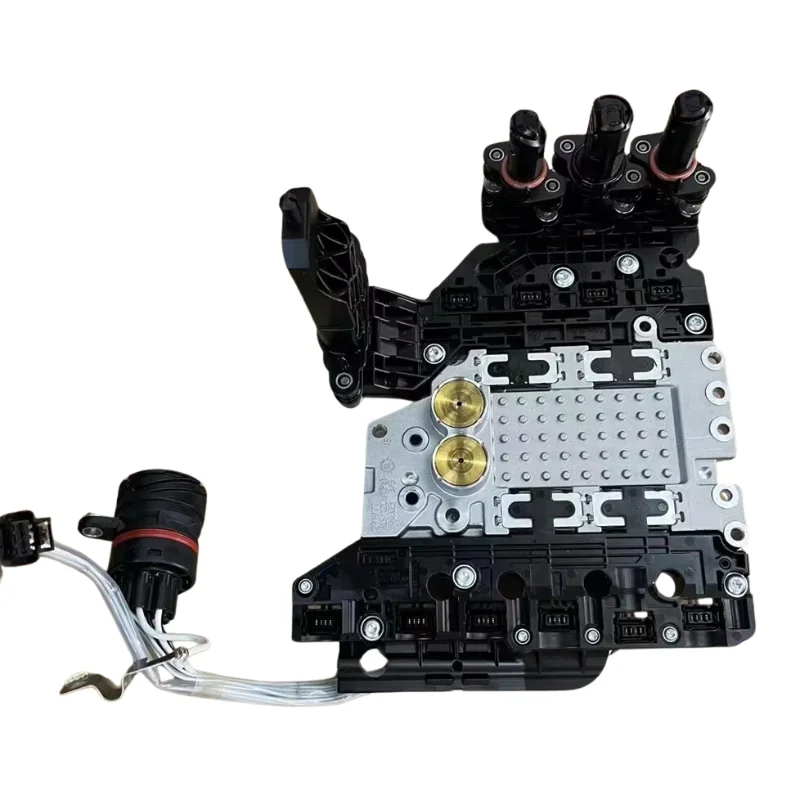 New 0AM Control Module TCU TCM DQ200 0AM927769E 7-Speed DSG Transmission
New 0AM Control Module TCU TCM DQ200 0AM927769E 7-Speed DSG Transmission