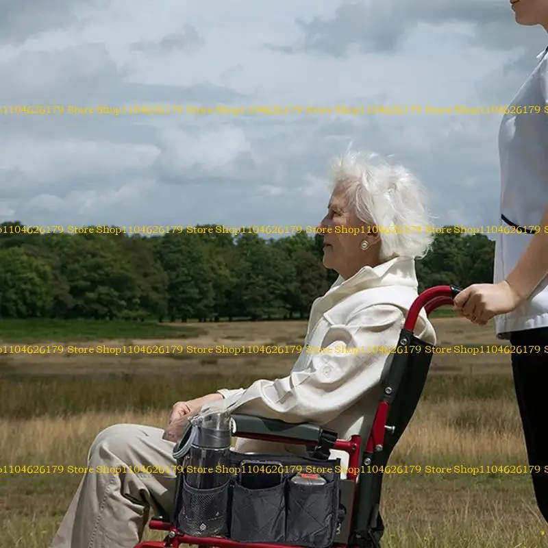 A1A2 Wheelchair Armrest Side Storage Bag Waterproofs Wheelchair Side Pouches Armrest Hanging Handle Holder Easy to Use
A1A2 Wheelchair Armrest Side Storage Bag Waterproofs Wheelchair Side Pouches Armrest Hanging Handle Holder Easy to Use