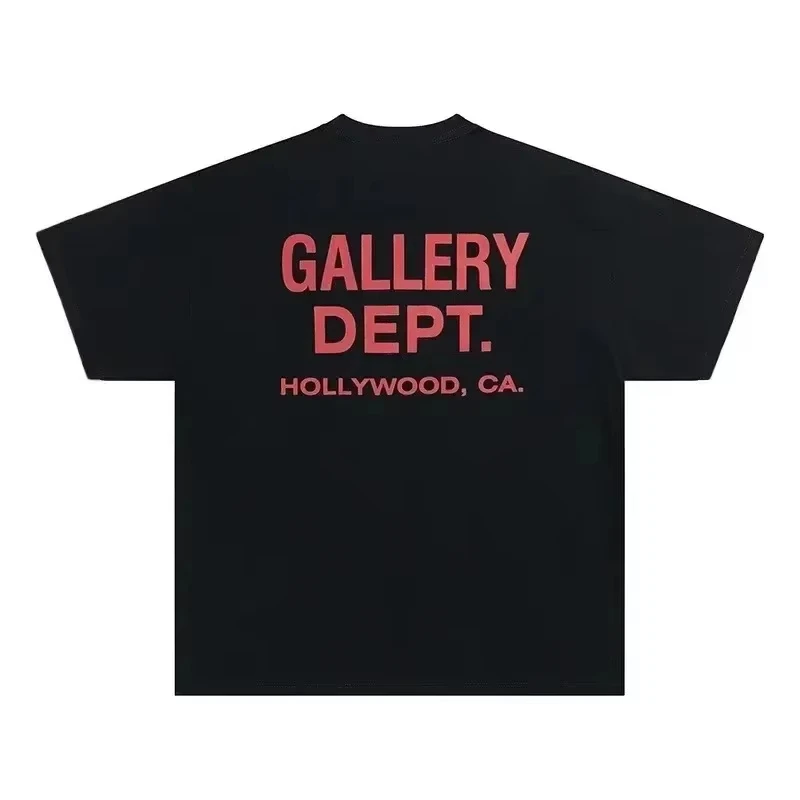 Футболка SherkVintage High Street с принтом Gallery Dept, модная футболка с буквенным принтом, повседневная футболка с круглым вырезом, женская футболка на лето
Футболка SherkVintage High Street с принтом Gallery Dept, модная футболка с буквенным принтом, повседневная футболка с круглым вырезом, женская футболка на лето