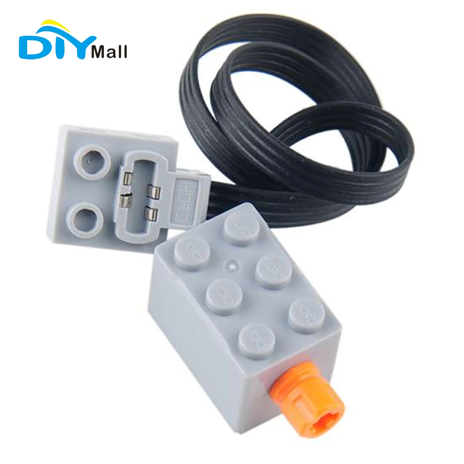 Микромотор MOC с защитой PTC | Мотор 9V, совместимый с функциями Power Functions, 43362c01
Микромотор MOC с защитой PTC | Мотор 9V, совместимый с функциями Power Functions, 43362c01