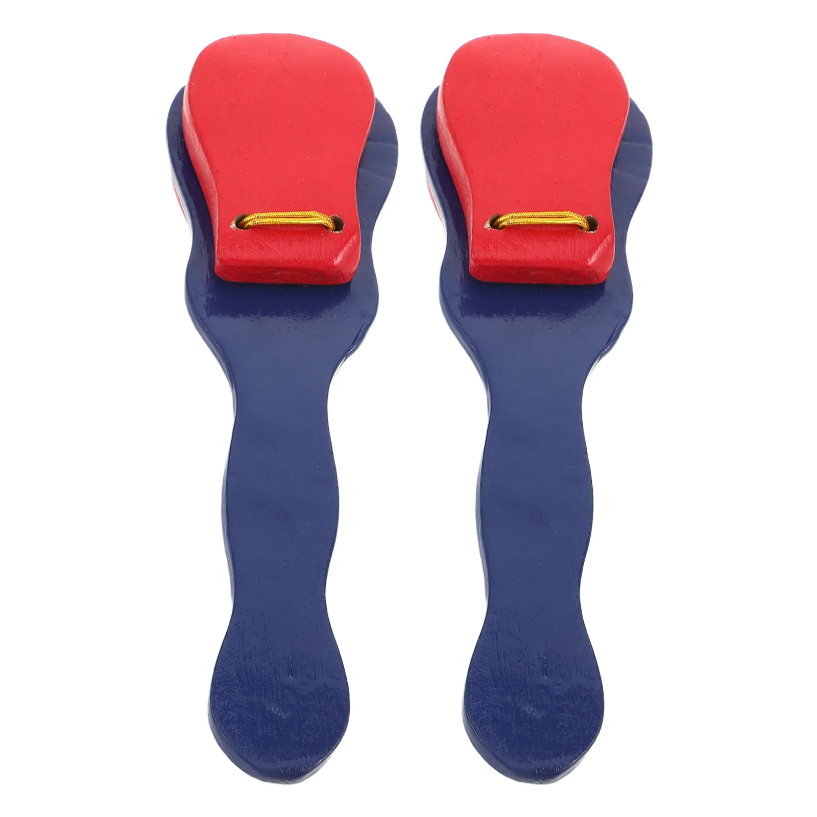1 Pair Wooden Castanets Orff Instrument Hand Clappers Early Childhood Musical Toys Rhythm Percussion Instruments Preschool Kids
1 Pair Wooden Castanets Orff Instrument Hand Clappers Early Childhood Musical Toys Rhythm Percussion Instruments Preschool Kids