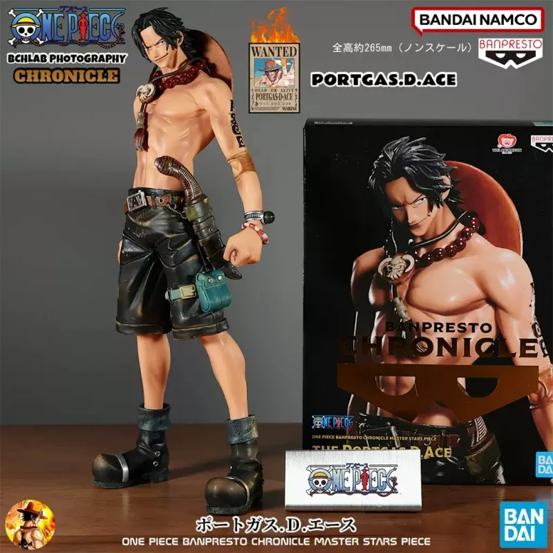 In-Stock Bandai Banpresto One Piece Portgas D Ace Figure Japanese Anime Desktop Decoration Collectible Model Birthday Gift
In-Stock Bandai Banpresto One Piece Portgas D Ace Figure Japanese Anime Desktop Decoration Collectible Model Birthday Gift
