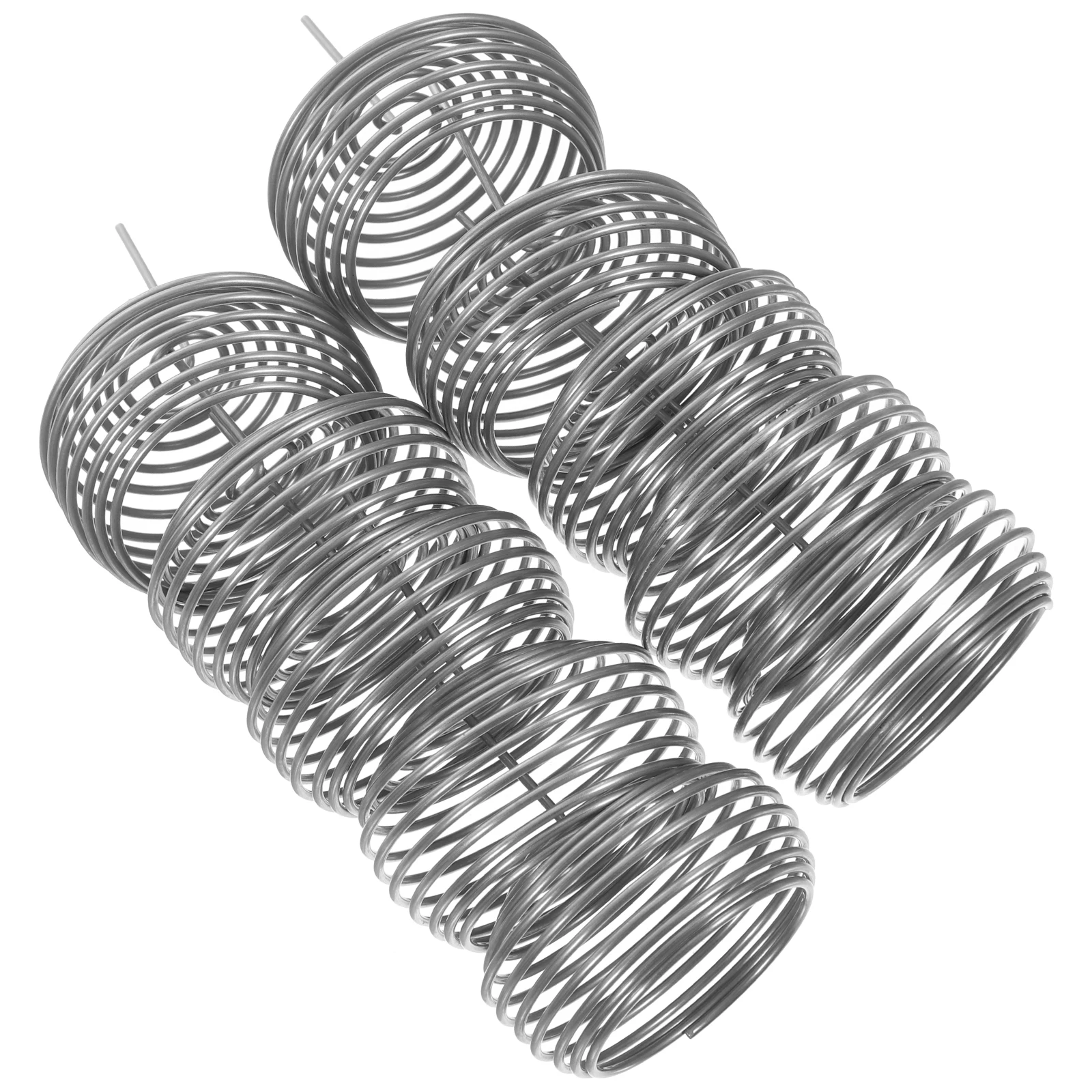 10 Pcs Boxes Stainless Steel Mesh Basket Gardening Bonsai Planting Containers Reusable Durable Granular Holder
10 Pcs Boxes Stainless Steel Mesh Basket Gardening Bonsai Planting Containers Reusable Durable Granular Holder