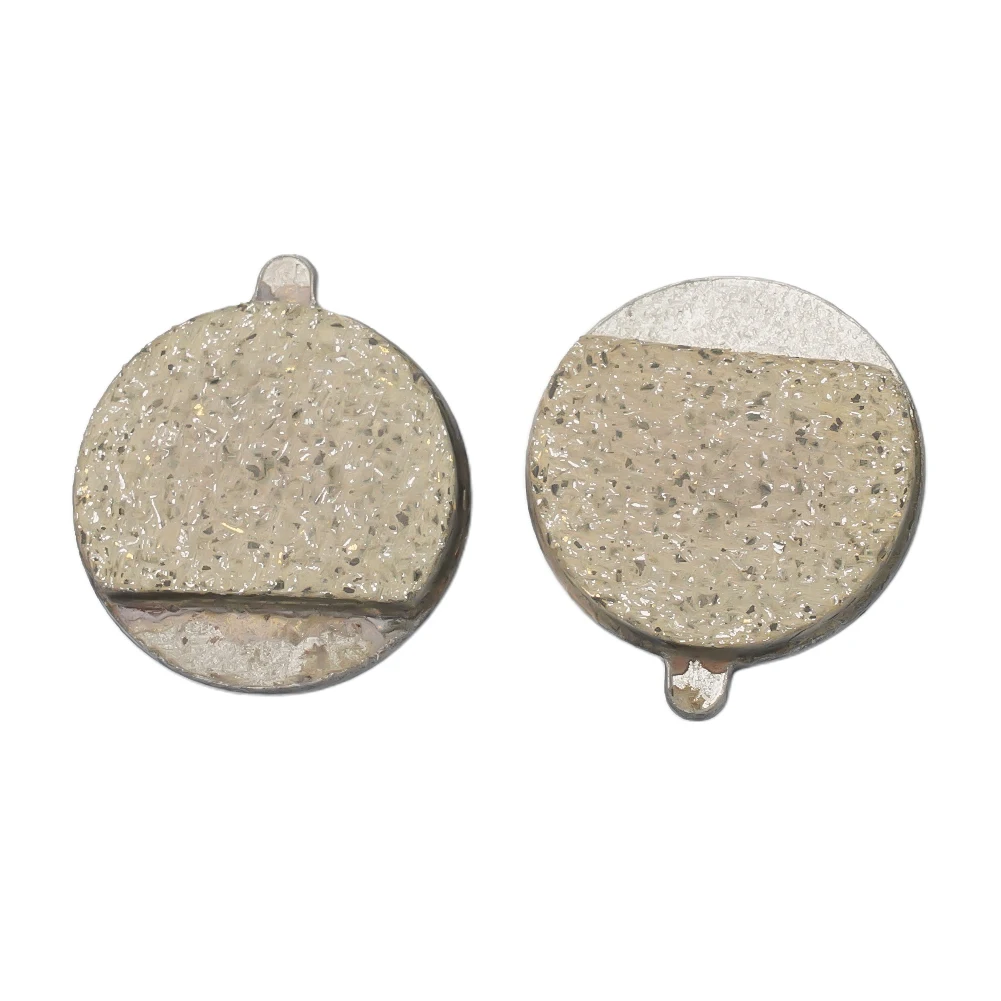 Brakes Pads Disc Brake Pad 1 Pair Cycling Electric Scooter Accessories Resin Semi-Metal Brand New High Quality
Brakes Pads Disc Brake Pad 1 Pair Cycling Electric Scooter Accessories Resin Semi-Metal Brand New High Quality