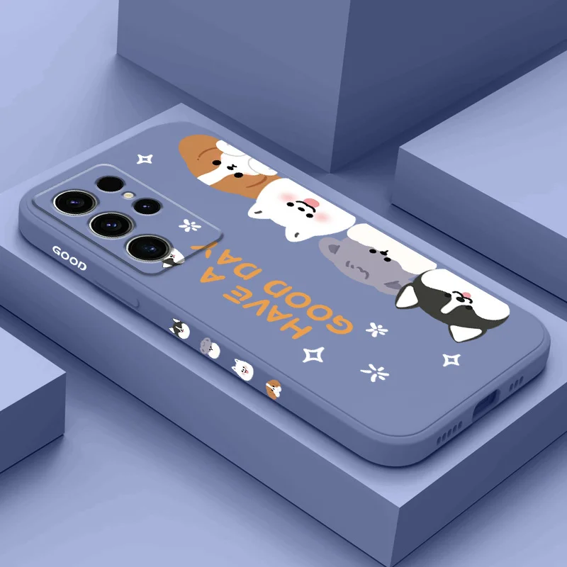 Puppy Steak Phone Case For Samsung Galaxy S24 S23 S22 S21 S20 S10 S10E S9 Ultra Plus FE Note 20 Ultra 10 9 Plus Cover
Puppy Steak Phone Case For Samsung Galaxy S24 S23 S22 S21 S20 S10 S10E S9 Ultra Plus FE Note 20 Ultra 10 9 Plus Cover