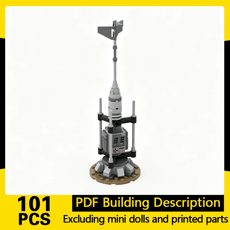 Star Movies Model MOC Building Bricks Water Vapor Distiller Modular Technology Gifts Holiday Assemble Children Toys Suit
Star Movies Model MOC Building Bricks Water Vapor Distiller Modular Technology Gifts Holiday Assemble Children Toys Suit