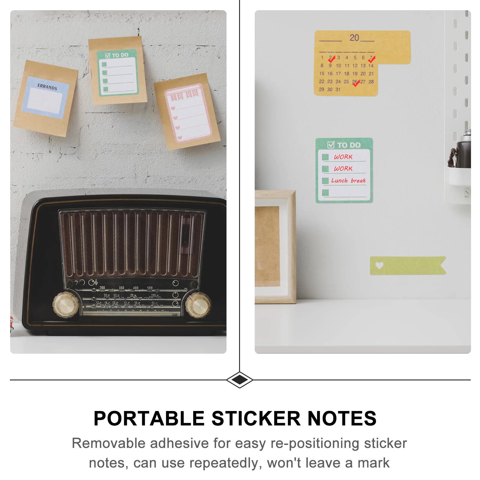 Copper Plate Planner Stickers Self Adhesive Removable Reusable Message Notes for Office Gifts Students Scrapbook Bright Colors
Copper Plate Planner Stickers Self Adhesive Removable Reusable Message Notes for Office Gifts Students Scrapbook Bright Colors