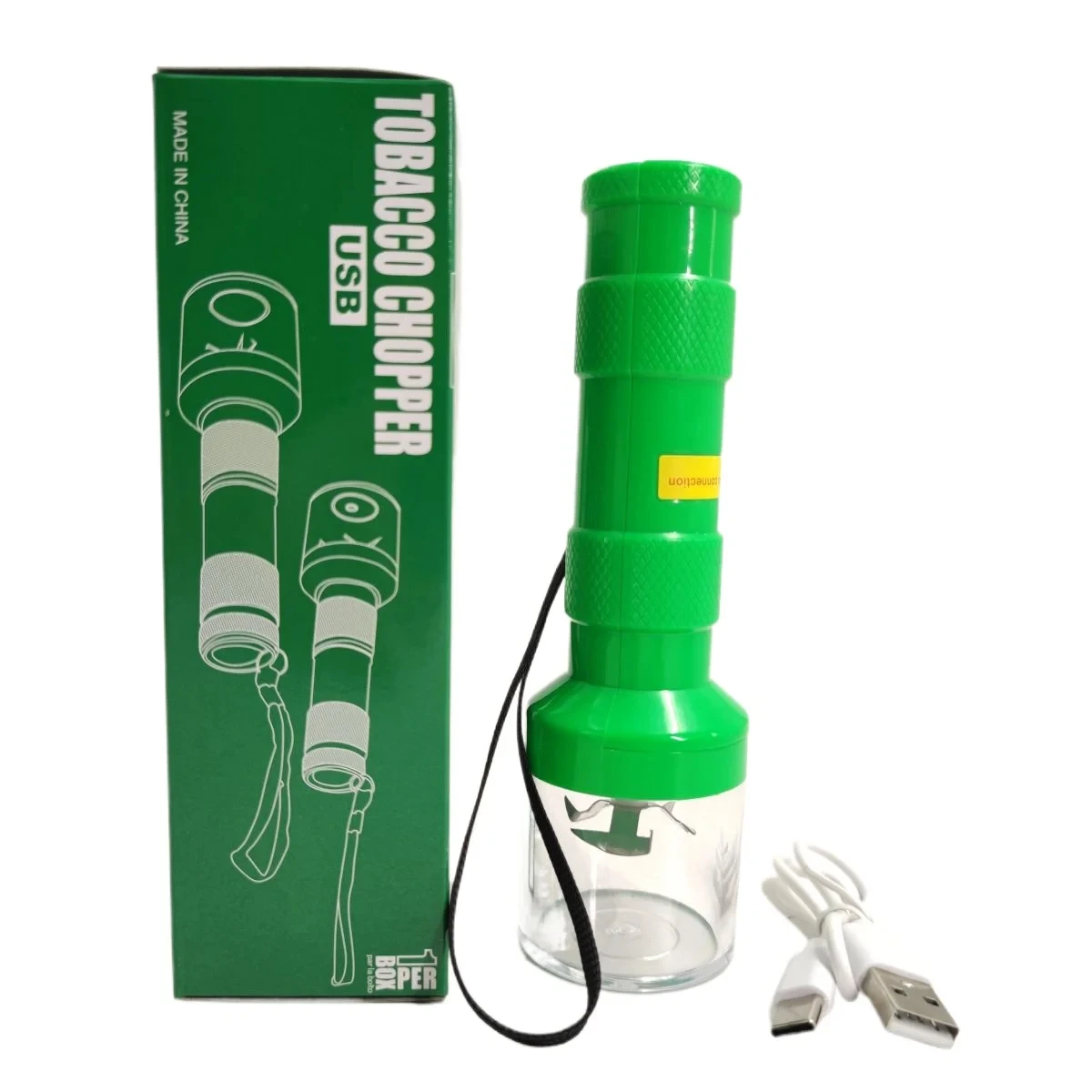 Portable Electric Herb Herbal Crusher Smoke Spice Muller Machine Plastic USB Charging Tobacco Grinder Smoking Pipe Accessories
Portable Electric Herb Herbal Crusher Smoke Spice Muller Machine Plastic USB Charging Tobacco Grinder Smoking Pipe Accessories