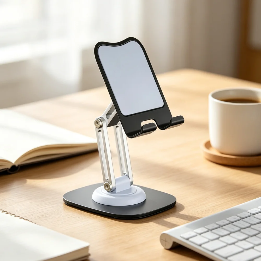 360°Adjustable Phone Holder Universal Tablet Stand Mount Detachable Arm For iPad iPhone Samsung Xiaomi Portable Desktop Stand
360°Adjustable Phone Holder Universal Tablet Stand Mount Detachable Arm For iPad iPhone Samsung Xiaomi Portable Desktop Stand