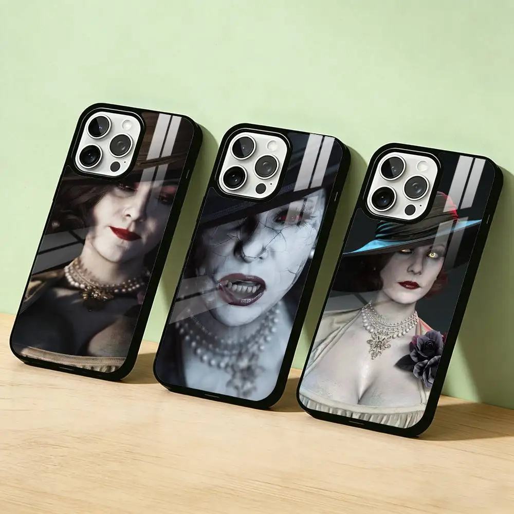 AAA Grandeur L-Lady Dimitrescu Phone Case For iPhone17,16,15,14,13,12,11 Plus,Pro Max Magnetic For Magsafe Wireless Charging
AAA Grandeur L-Lady Dimitrescu Phone Case For iPhone17,16,15,14,13,12,11 Plus,Pro Max Magnetic For Magsafe Wireless Charging