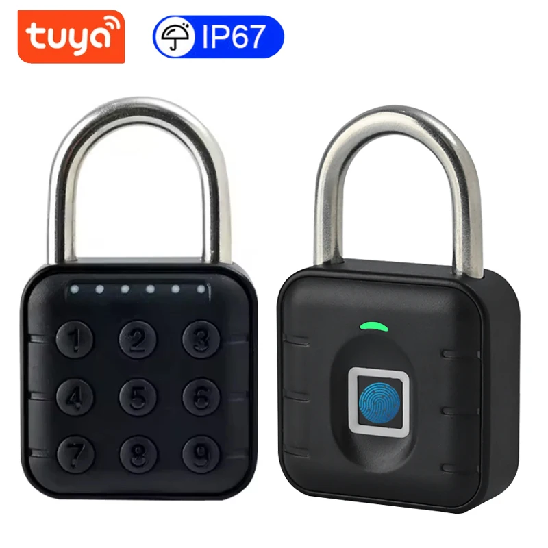 Tuya умный Bluetooth пароль от отпечатка пальца замок водонепроницаемый без ключа безопасность электронная сумка для багажа чехол противоугонный замок
Tuya умный Bluetooth пароль от отпечатка пальца замок водонепроницаемый без ключа безопасность электронная сумка для багажа чехол противоугонный замок