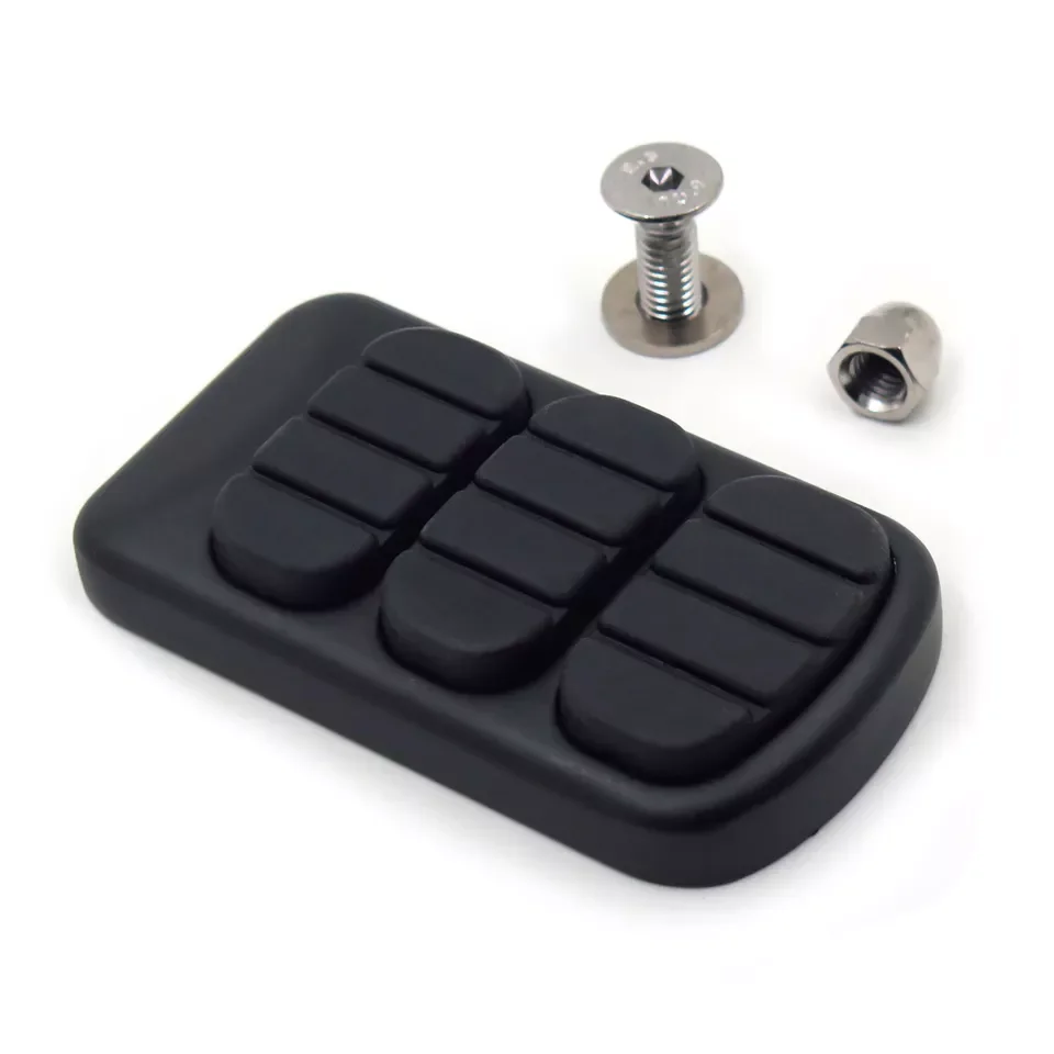 Motorcycle Brake Pedal Pad Cover For Kawasaki Vulcan 900 1500 1600 Voyager Vaquero 1700 Boulevard C50/T Intruder 1500LC
Motorcycle Brake Pedal Pad Cover For Kawasaki Vulcan 900 1500 1600 Voyager Vaquero 1700 Boulevard C50/T Intruder 1500LC