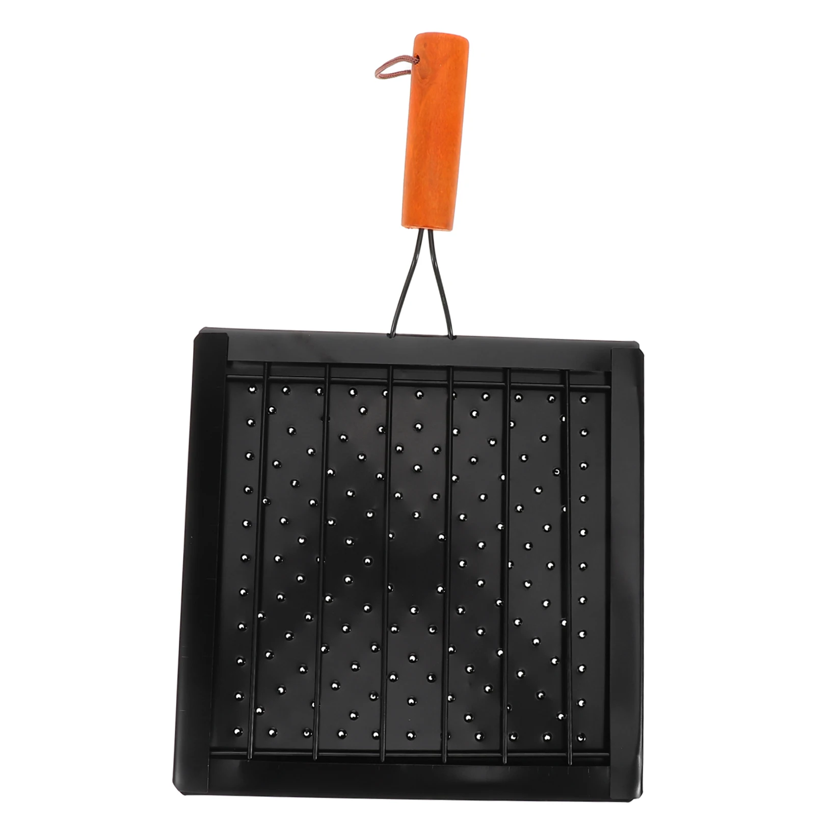 Barbecue Tool Camping Grill Cookware Toast Rack Large Tortillas Toaster Foldable Tray Wood Compact Baking Stove Top
Barbecue Tool Camping Grill Cookware Toast Rack Large Tortillas Toaster Foldable Tray Wood Compact Baking Stove Top