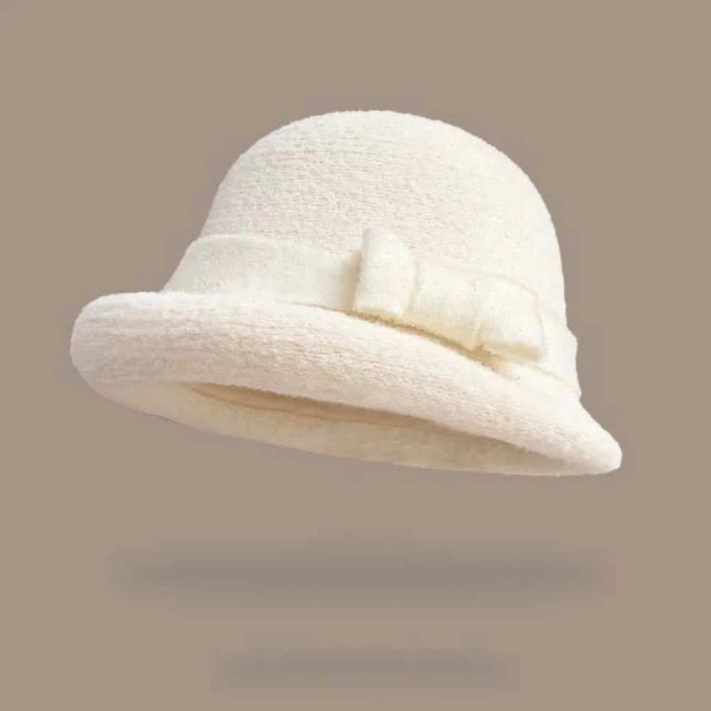 Винтажный шерстяной берет с загнутыми краями, универсальный британский шляпный фасон, однотонный, с бантом, для модных показов
Винтажный шерстяной берет с загнутыми краями, универсальный британский шляпный фасон, однотонный, с бантом, для модных показов