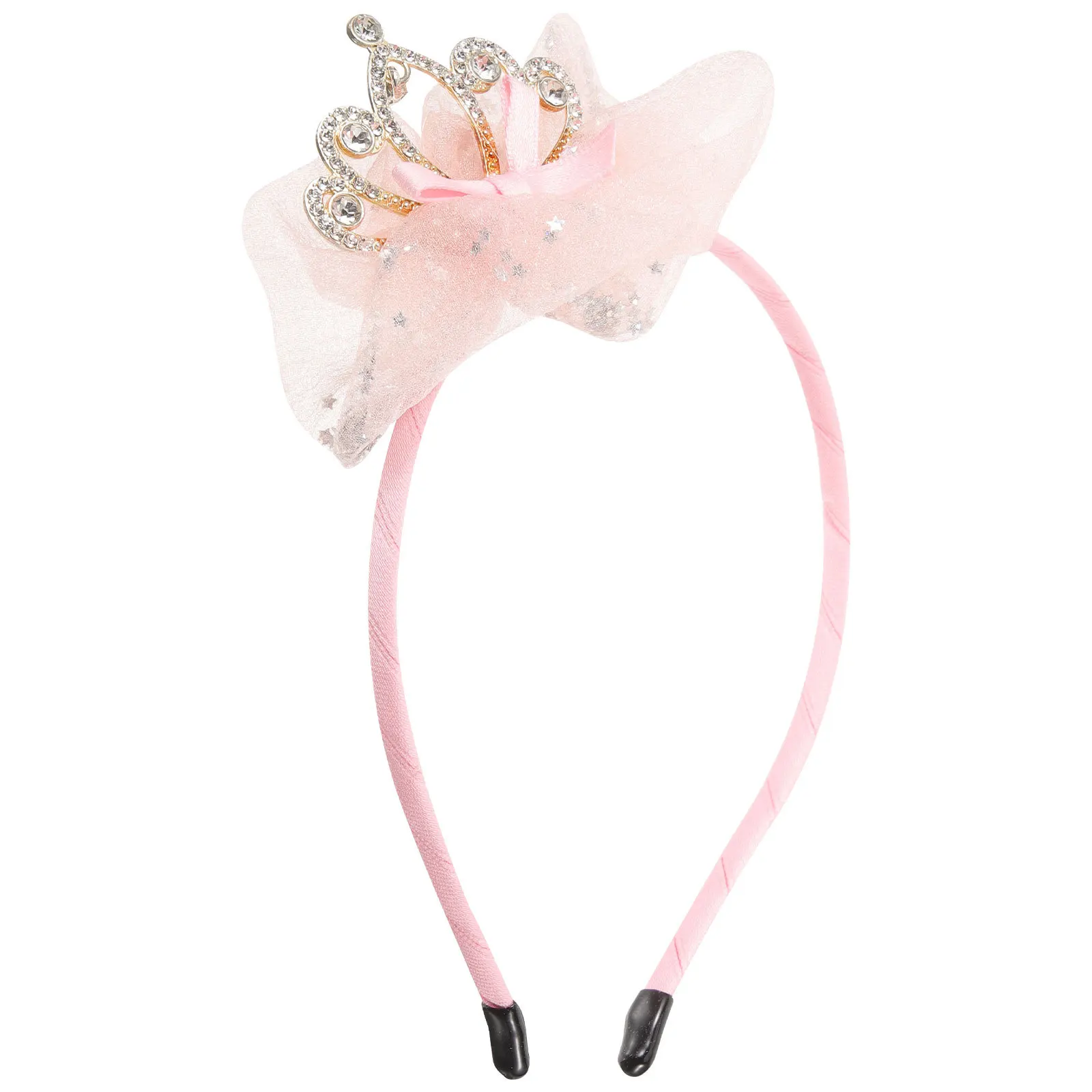 Princess Headwear Hair Clip For Girl Birthday Party Kids Decorative Headband Cute Crown Accessory Children Crown Headband
Princess Headwear Hair Clip For Girl Birthday Party Kids Decorative Headband Cute Crown Accessory Children Crown Headband