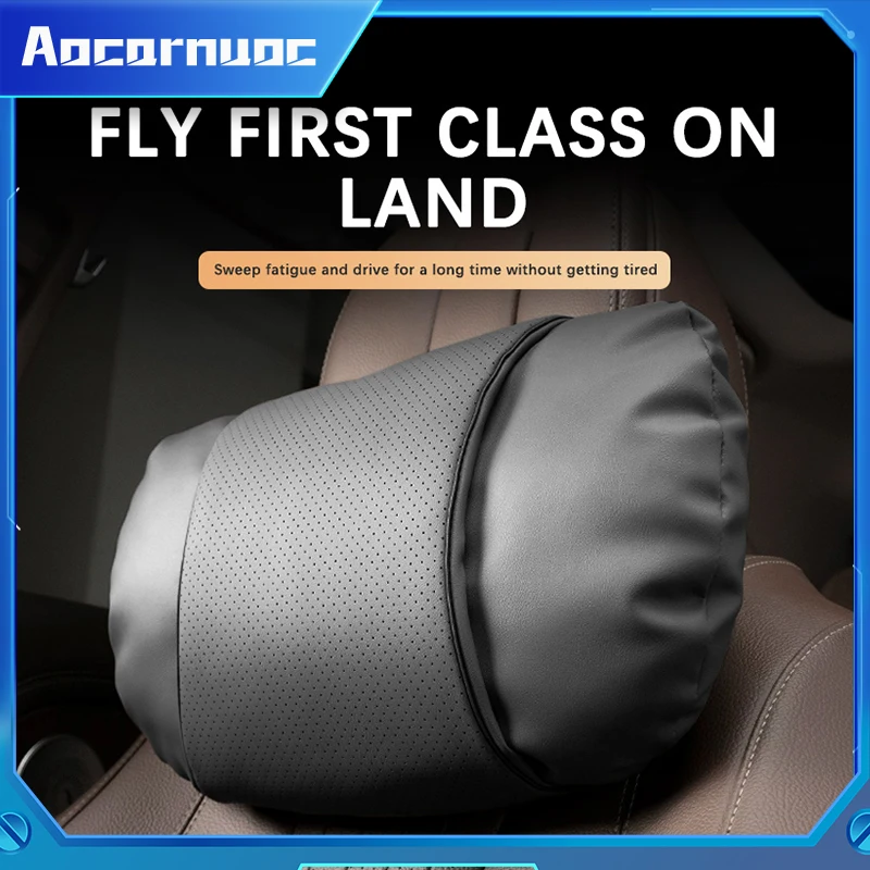Car Headrest Neck Pillow - Soft Travel Comfort & Breathable Support For Volkswagen VW Golf 3 4 5 6 7 MK3 MK4 MK5 MK6 MK7
Car Headrest Neck Pillow - Soft Travel Comfort & Breathable Support For Volkswagen VW Golf 3 4 5 6 7 MK3 MK4 MK5 MK6 MK7